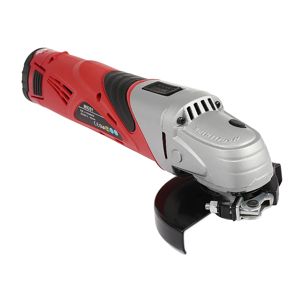 Беспроводная перезаряжаемая угловая шлифовальная машина для полировки резка