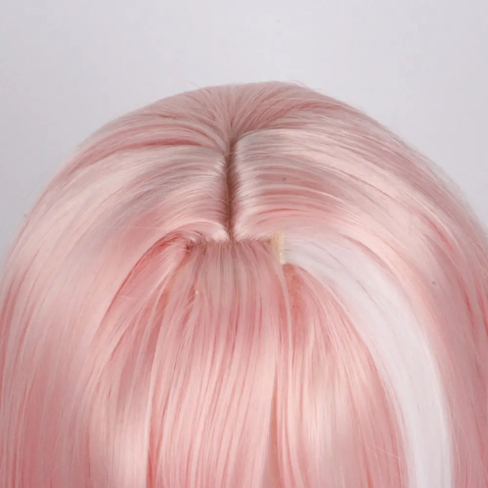 Fate/Apocrypha Astolfo Rider of Black Cosplay Hair Pink Headwear | Тематическая одежда и униформа