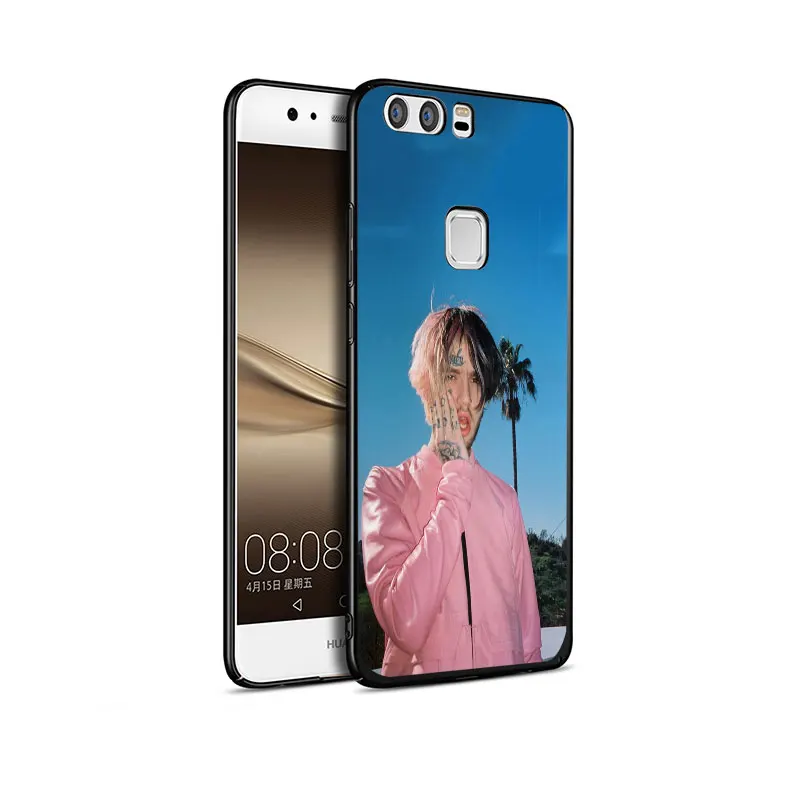 Lil Peep Lil Bo Peep мягкий телефон чехол для Huawei P8 P9 P10 P20 P30 mate 30 10 20 Pro Lite Mini P Smart