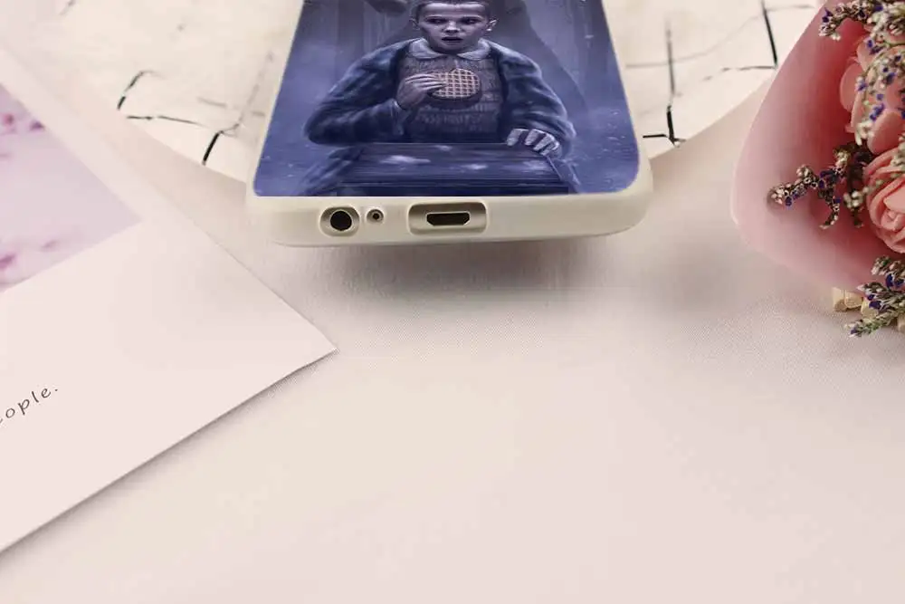 Очень странные дела для чехол для телефона samsung Galaxy j6 J8 J7 J5 J3 J4 Plus J610 Prime Мягкий силиконовый чехол