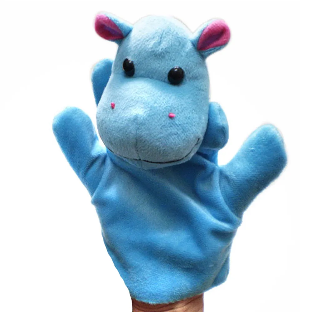 2017*2 шт палец даже рассказ хорошие игрушки ручная кукла для подарка ребенку|Куклы|