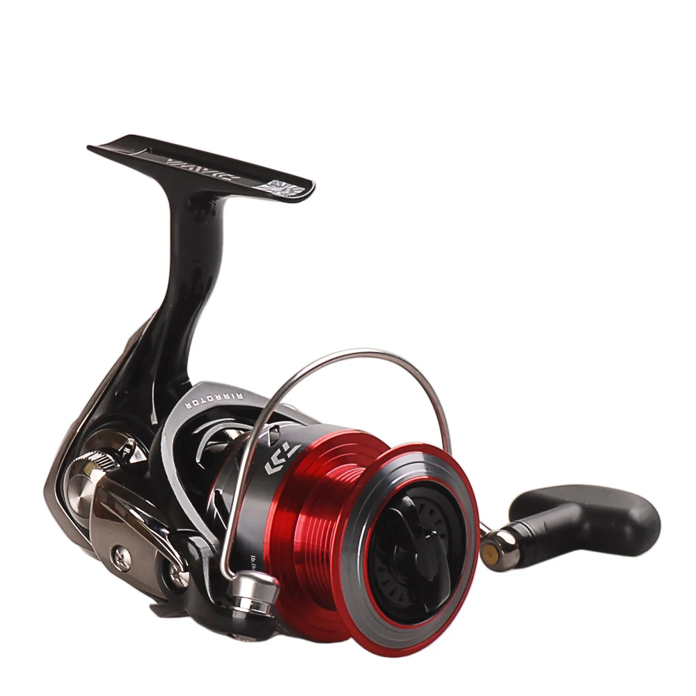 DAIWA спиннинговая Рыболовная катушка ниндзя 2500A 3000A 4000A 4BB с бесплатной алюминиевой