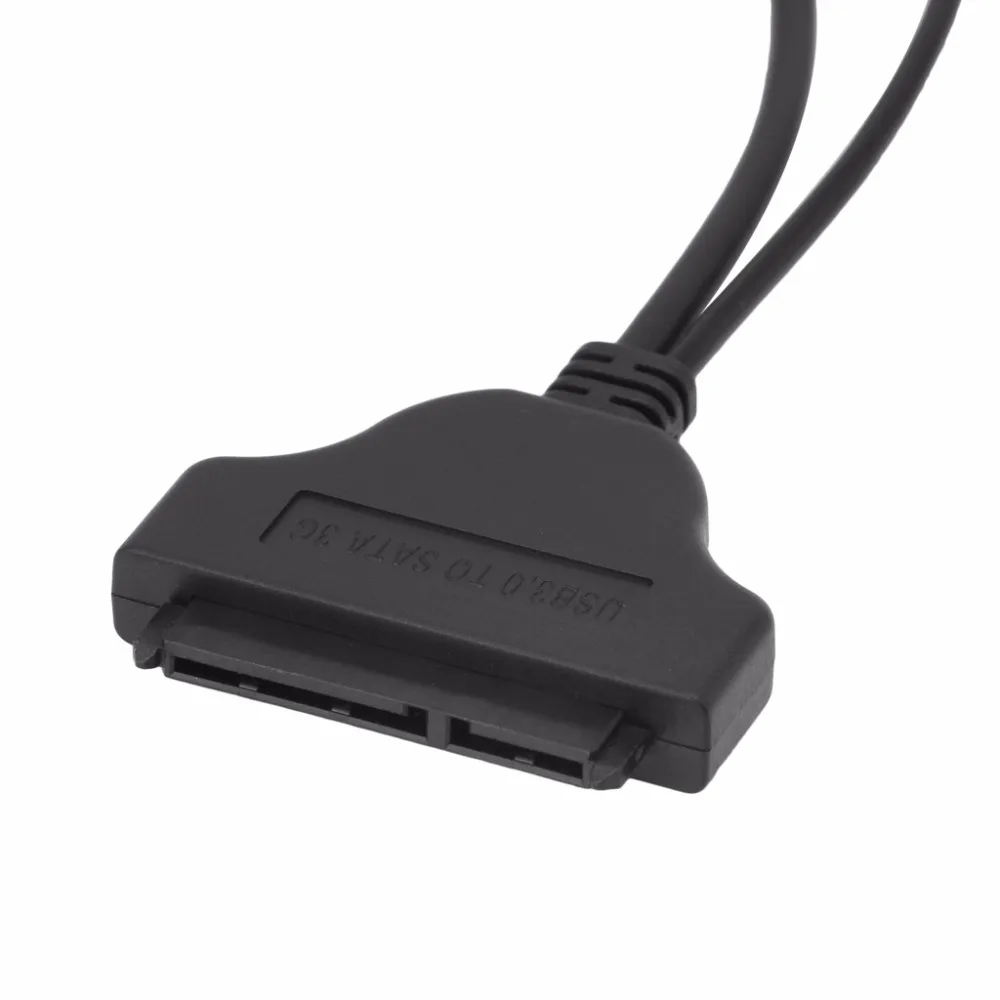 USB 3 0 на SATA адаптер для жесткого диска конвертер кабель Шнур 2 5 дюймов SSD HDD|usb 3.0 to
