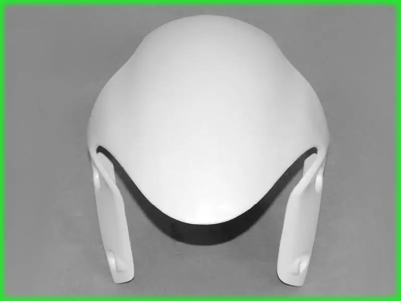 Комплект обтекателей под давлением для Triumph Daytona 675 06 07 08 DAYTONA675 2006 2007 2008 ABS комплект