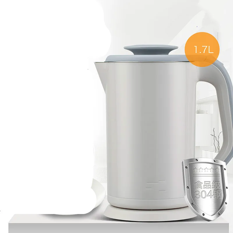 Quick electric kettle 304 stainless steel automatic power Safety Auto-Off Function | Бытовая техника