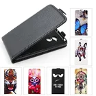 Кожаный чехол-книжка для Huawei Honor 6C 6C 6 C Pro, задняя крышка, модный мультяшный чехол для телефона с рисунком для Honor 6A 6 A, чехлы из ТПУ