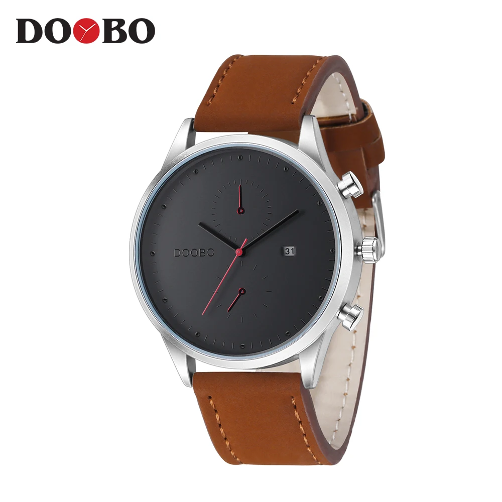 Top Brand Luxury Chronograph Quartz Watch Men Sports Watches Military Army Male Wrist Watch Clock TEND relogio masculino