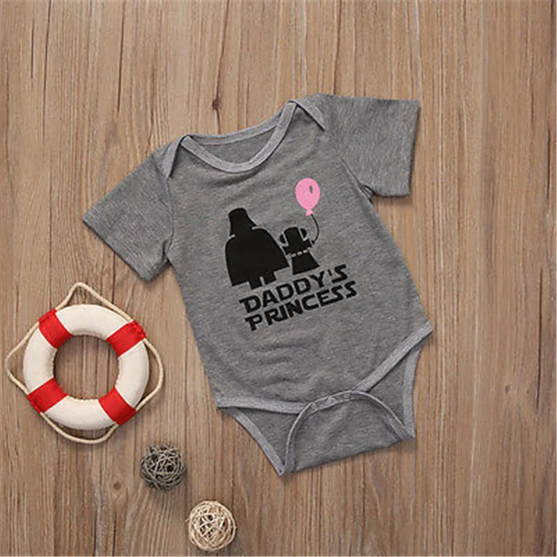 Детский летний комбинезон с коротким рукавом для маленьких девочек 2017|baby body|girl baby