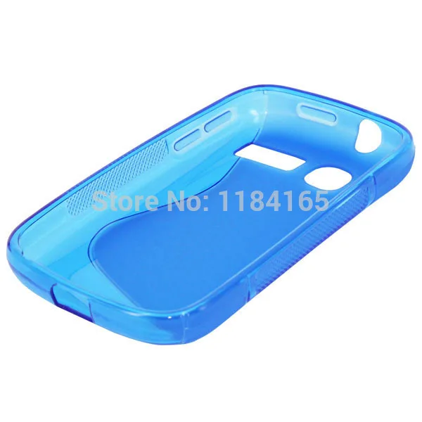 Jonsnow чехол для Alcatel One Touch Pop C1/OT-4015 Защитная крышка пудинг Противоскользящий Мягкий