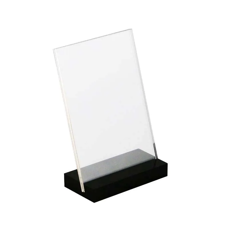 Акриловая подставка для напитков 90*60 мм 5 шт. в комплекте|stand alone digital tv tuner|stand mictable