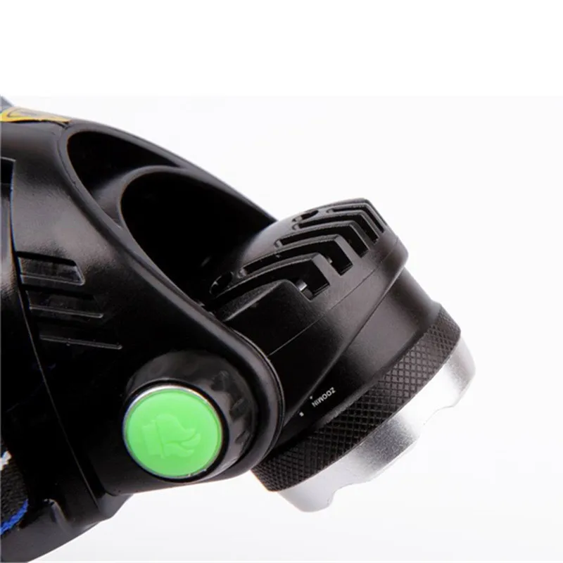 UltraFire 2000 лм Cree XM LT6 Led лампа для фары масштабируемая непроницаемая Передняя