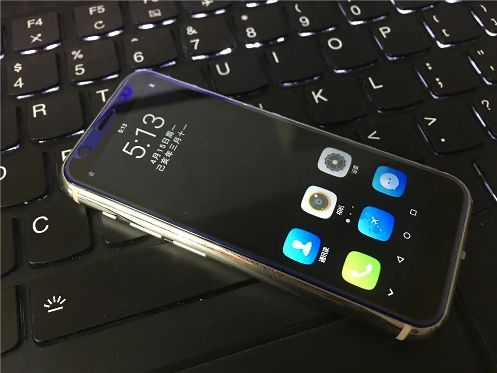I9 маленький смартфон 4G LTE 3," Mtk6739 четырехъядерный Android 8,1 2 Гб ram+ 16GM/32 ГБ Rom 8.0MP gps карманный мини-телефон на базе Android