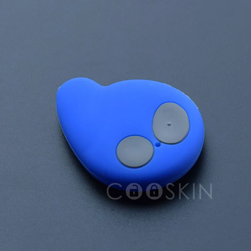 Силиконовый чехол для ключей от машины Toyota Insight Cobra alarm 7777 Malaysia 2 кнопки smart remote key skin
