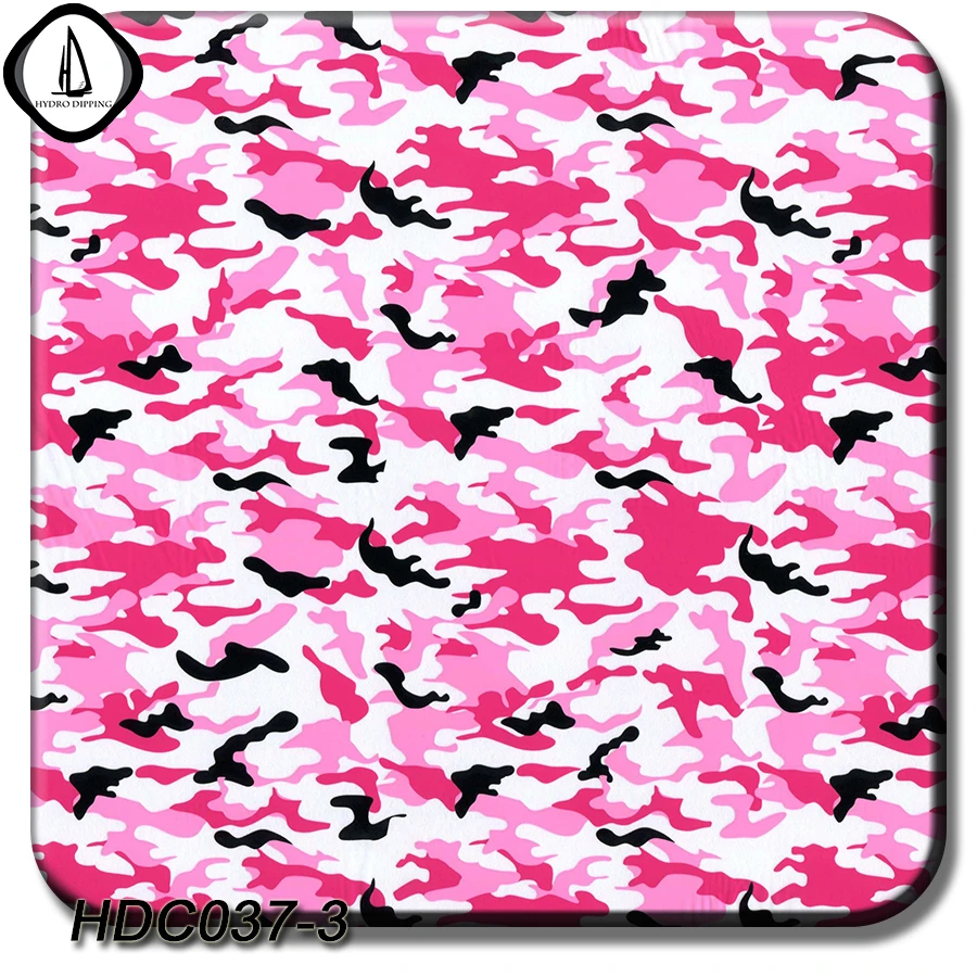 Вода трансферная печать Плёнки гидрографической стайлинга автомобилей без. hdc0373