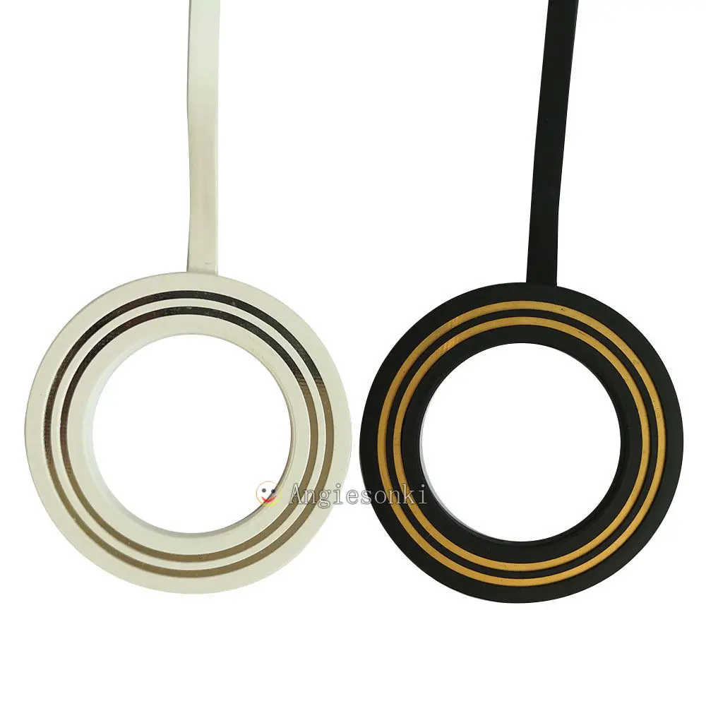 Кольцо для беспроводной зарядки камеры Lo.gitech Circle кабель Usb 10 футов черно