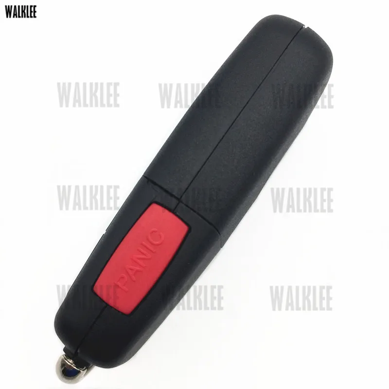 WALKLEE Автомобильный Дистанционный ключ 315 МГц подходит для VW/VOLKSWAGEN 1K0959753P HLO 1K0 959 753 P