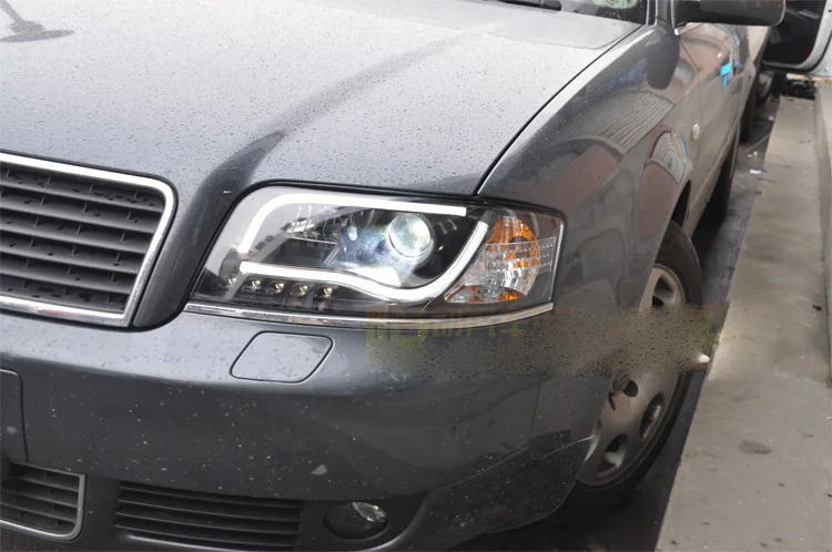 HID, 1999~ 2004 автомобильный Стайлинг для фар Aude A6, canbus балласт, A6 противотуманная фара, A4, A5, A8, Allroad, Quattro, Q3, Q5, Q7, S3, A6 фара