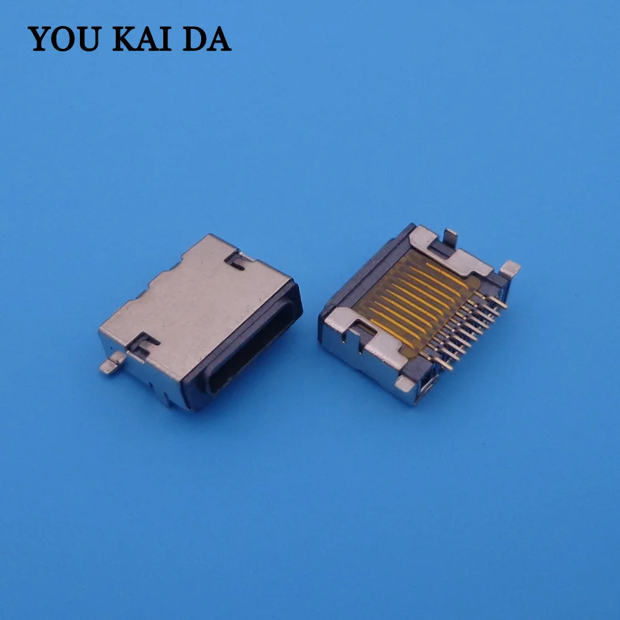 100 шт./лот Лучшая цена USB разъем Micro питания для apple iphone 5g 5S pin middle|jack power|usb jackmicro usb jack |