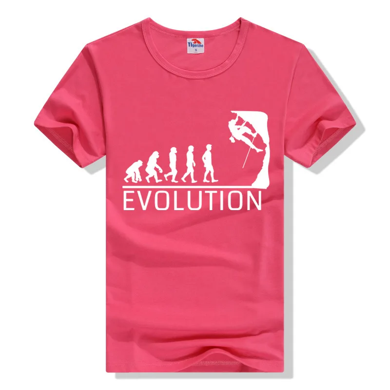 

2016 New Arrival Fashion Summer 100% Cotton Mens Short Sleeve Human EVOLUTION Print T shirt Men Clothes Top Novelty Tee Shirt
