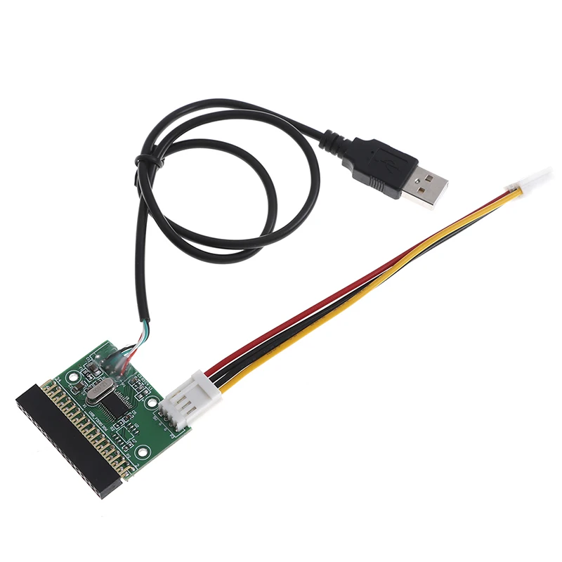 USB кабель к 34pin адаптеру интерфейса флоппи преобразователь платы драйвера U диск