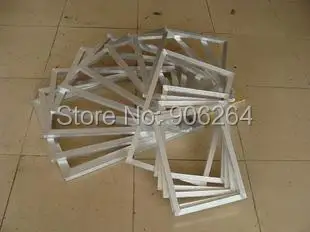 6 шт. Внутренний размер: 15 6*25 см внешний: 20x30 трафаретная печать шелковая