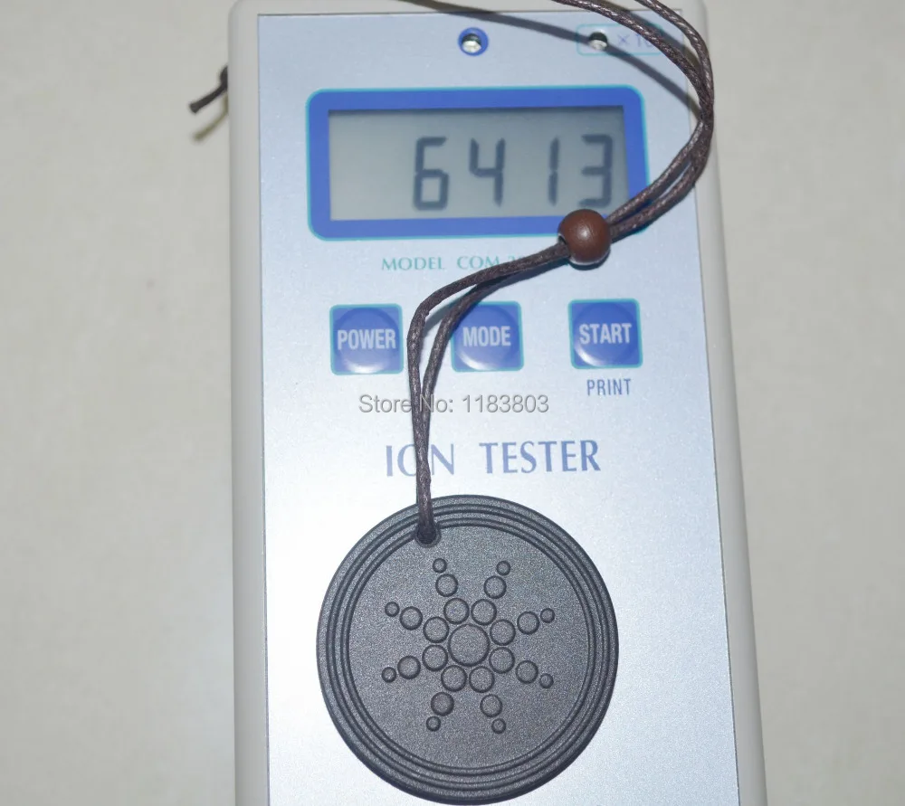 Бесплатная доставка 5 шт./партия кулон с квантовой скалярной энергией 6000 - 7000