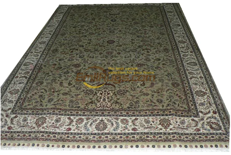 Koop Wol Of Zijde Perzische Grote Vintage Stijl Thuis Decor Woondecoratie Wol Tapijt Tapijt Art Tapijt Tapijt