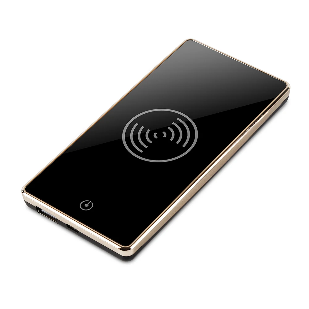 UP1 10W 6000mAh мобильное зарядное устройство беспроводное быстрое для Monile