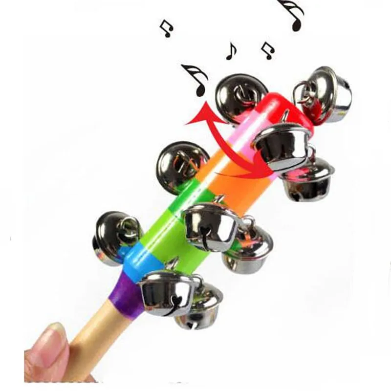 Разноцветные детские игрушки для детей от 0 до 24 месяцев дошкольные CC2582 #10 |