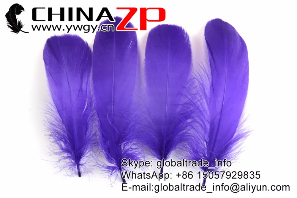 Yiwu ZP Crafts Co. Ltd оптом 200 шт./лот великолепные и изящные окрашенные фиолетовые мягкие