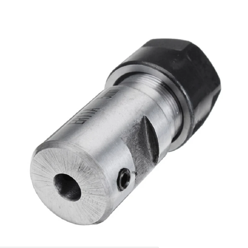 Цанговый патрон удлинитель вала двигателя Цанга шпинделя инструменты токарного
