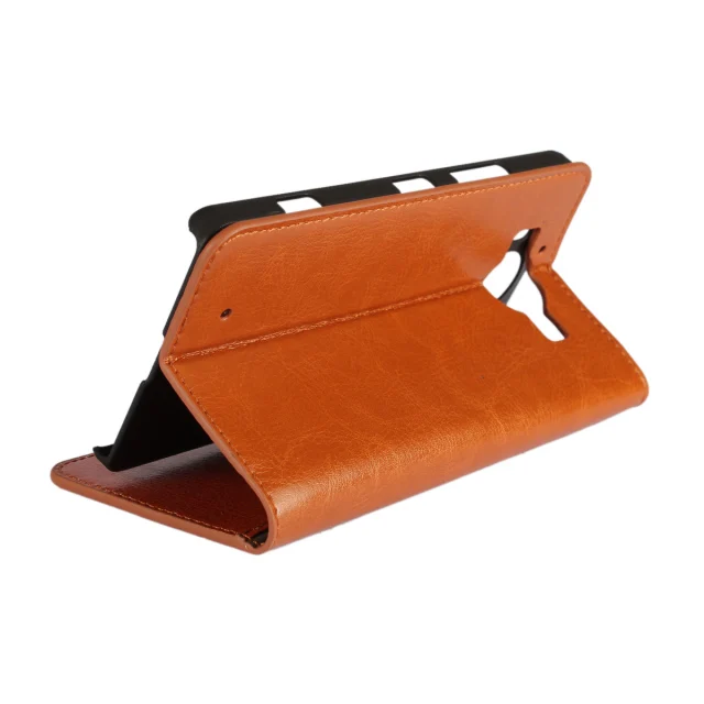 Заводская цена флип чехол из натуральной воловьей кожи для Microsoft Nokia Lumia 950 950XL