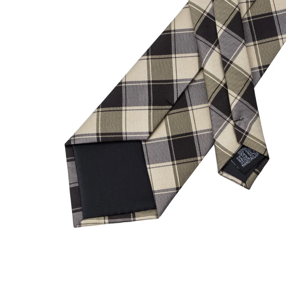 DN 229 Новый Классический! Мужской галстук из 100% жаккарда и шелка|necktie hanger|necktie pinnecktie