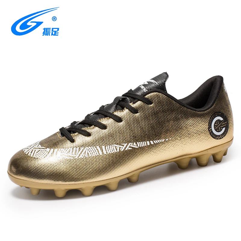 Профессиональная Мужская футбольная обувь весна 2018 Дышащие футбольные бутсы на