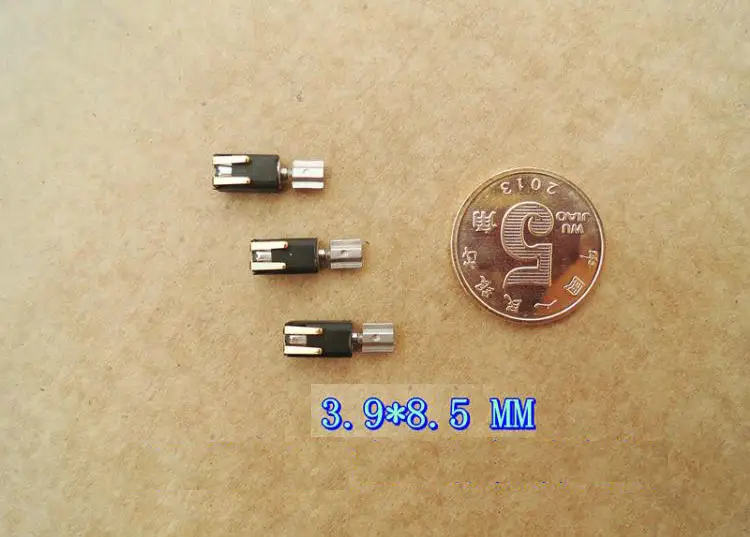 1 5 V-3 V 3 9*8 MM DC микро coreless Вибрация двигателя источник телефон вибратор diy