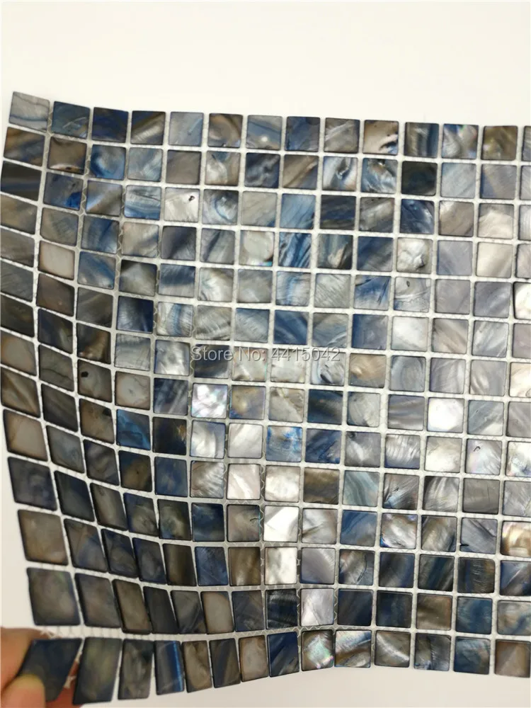 Mother of pearl мозаичная плитка для украшения дома, щиток и настенная плитка для ванной комнаты 2 квадратных метра/лот мозаичная плитка для ванной AL014