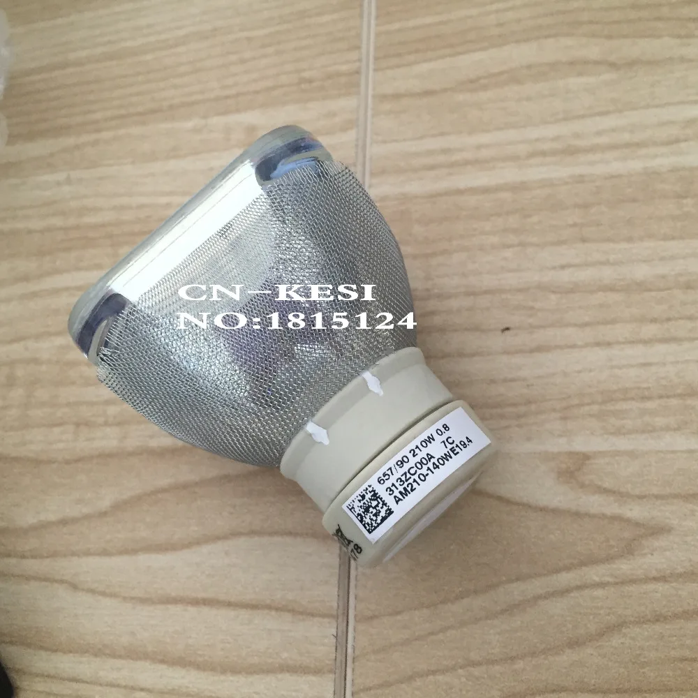 Оригинальная сменная неизолированная лампа Philips UHP 210/140 Вт фотолампа 610 349 7518 для