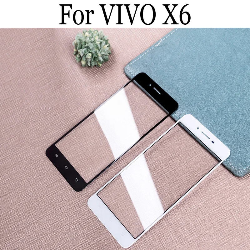 Запасные части для VIVO X6 vivox6 сенсорный экран внешняя ЖК передняя панель