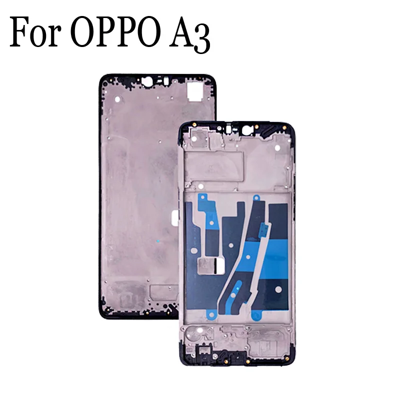 Задняя крышка для аккумулятора OPPO A3 6 2 дюйма задняя корпус дверь A 3 чехол замена