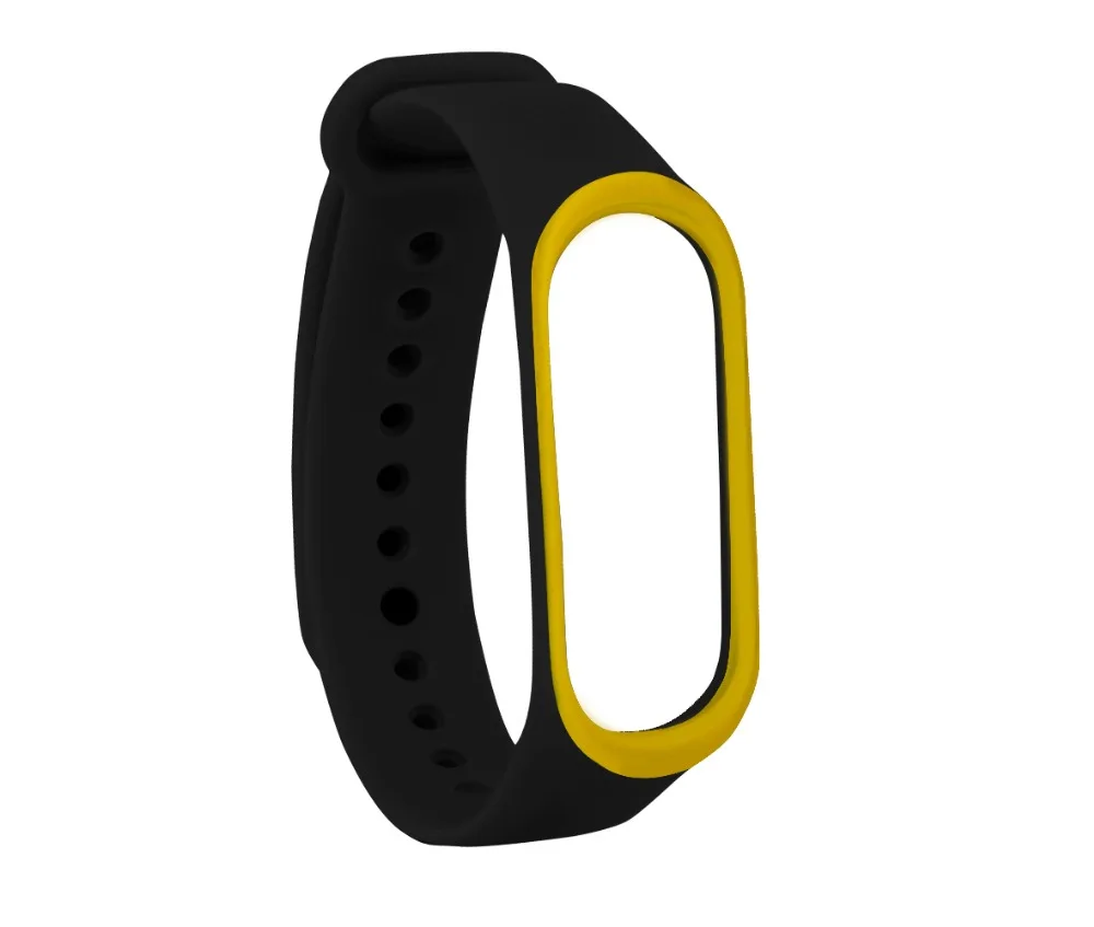 Новинка для Xiaomi band 3 Смарт браслет водонепроницаемые браслеты Band MiBand спортивный