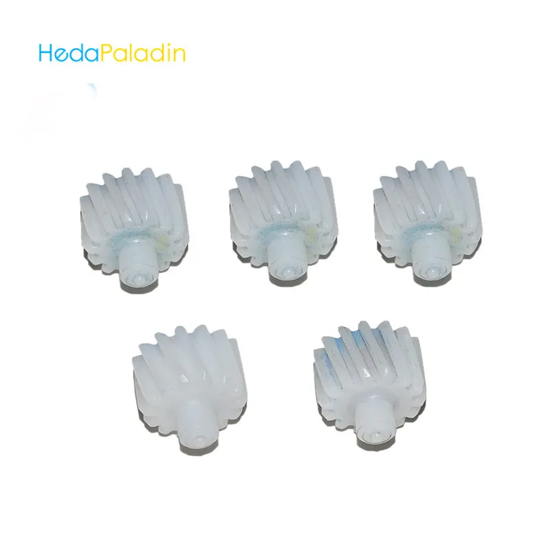 

5PCS Stirring Gear for Xerox 3300 3370 4470 5570 7525 7545 7556 7845 7855 5575 Copier Parts