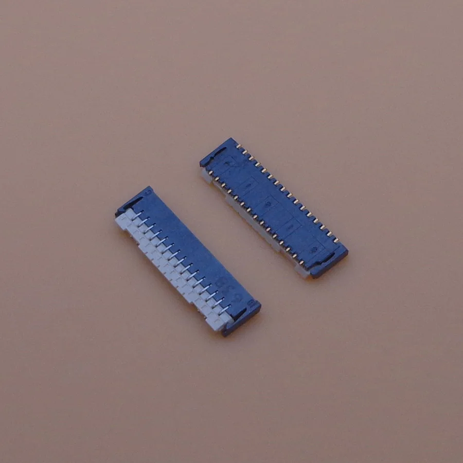 3шт./лот Оригинальный ЖК дисплей FPC разъем 31pin на материнской плате логическая
