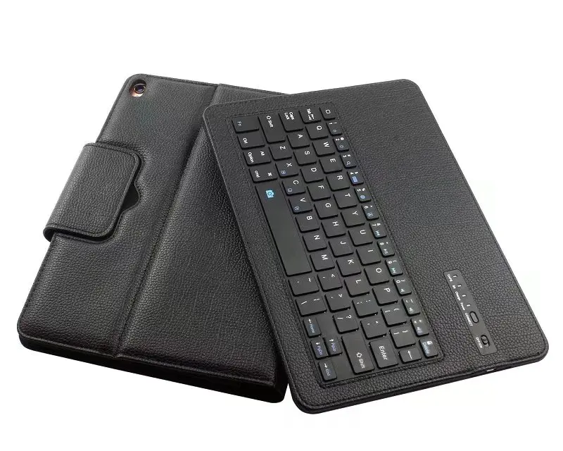 Чехол для iPad Air 10 5 дюймов с подставкой и Bluetooth чехол планшета Apple ipad pro клавиатуры +