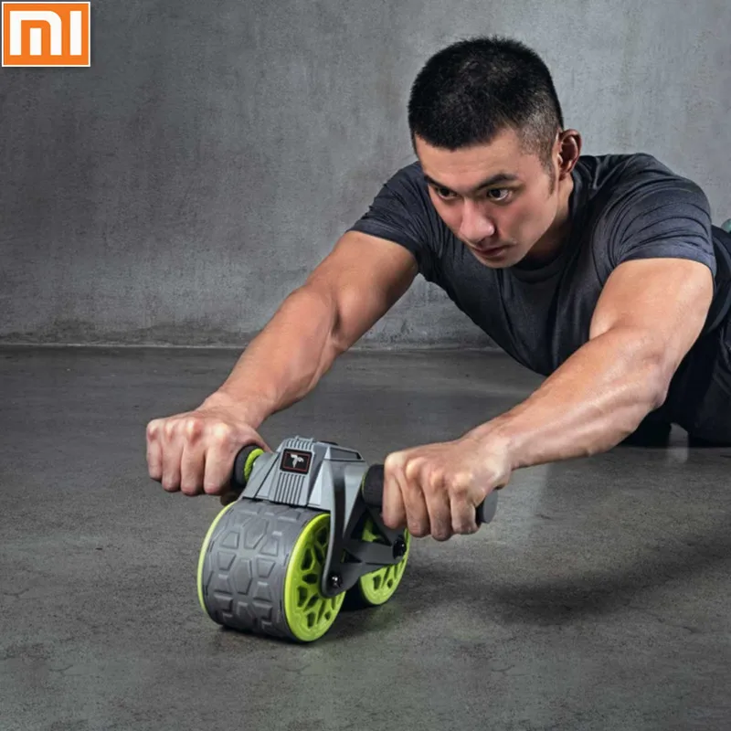 Xiaomi Mijia Yunmai Intelligence спортивные упражнения Abdo для мужчин колесо подсчета