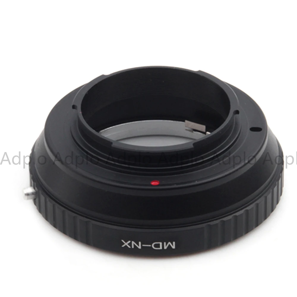 Переходное кольцо для объектива Pixco Minolta MD MC Samsung GN100 NX1100 NX300M NX2000 NX300 NX210 NX20 NX5|lens adapter