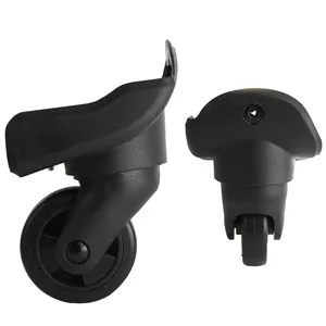 Сменный чемодан для багажа GUGULUZA, поликарбонатАБС-пластик, запчасти для ремонта жестких сумок, вращающиеся колеса W147