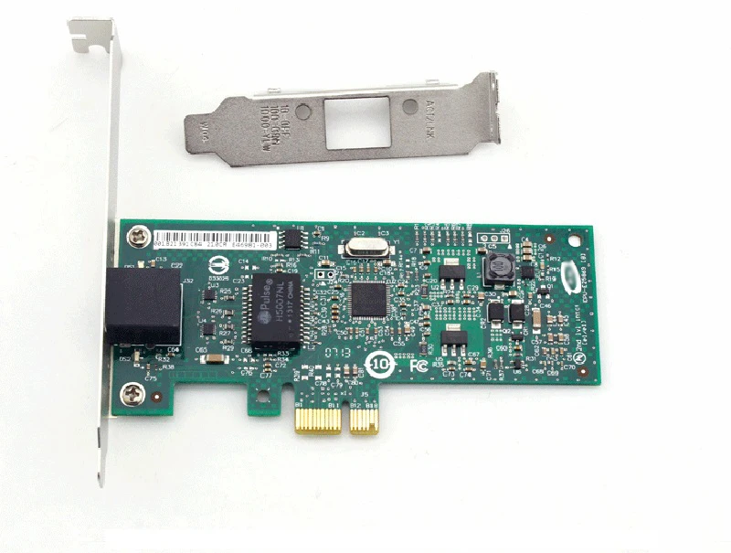 EXPI9301CT CT DESKTOP ADAPTER Gigabit Network Card PCI-E X1 NIC Supports PXE WoL | Компьютеры и офис