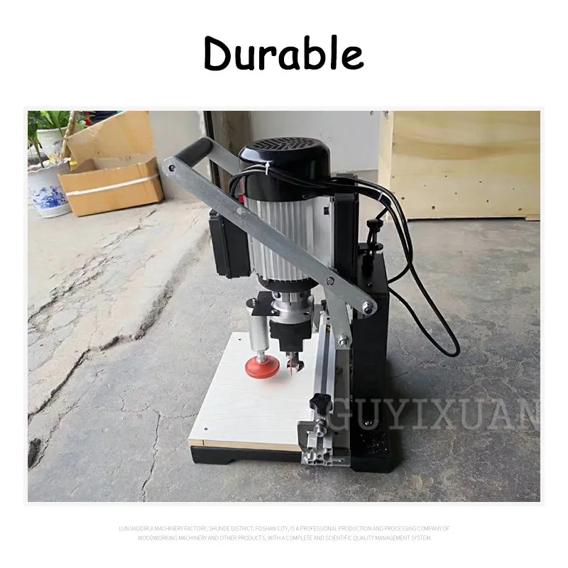

Drilling machine Drill Press Bench Small electric Drill Machine Work Bench Woodworking drilling Furniture punching