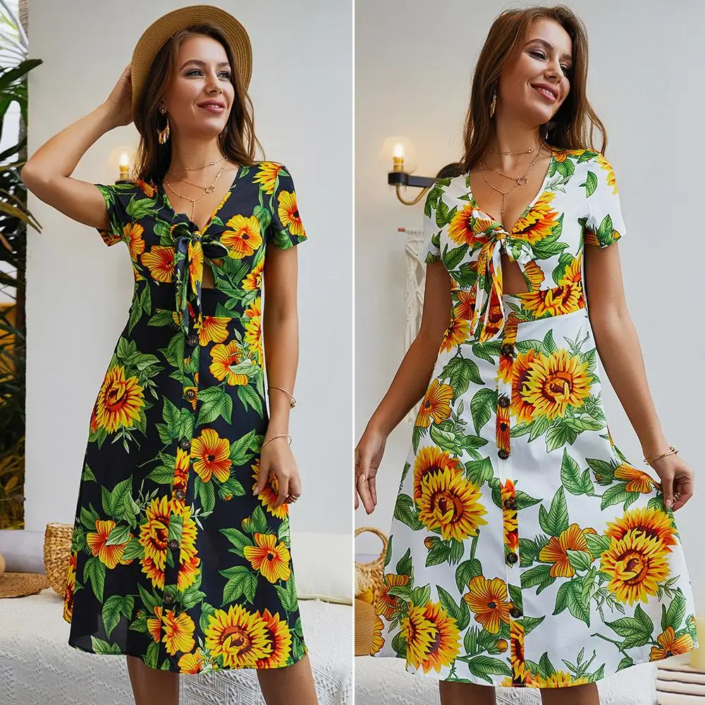 2019 новые женские праздничные летние Коктейльные сарафаны модное женское платье