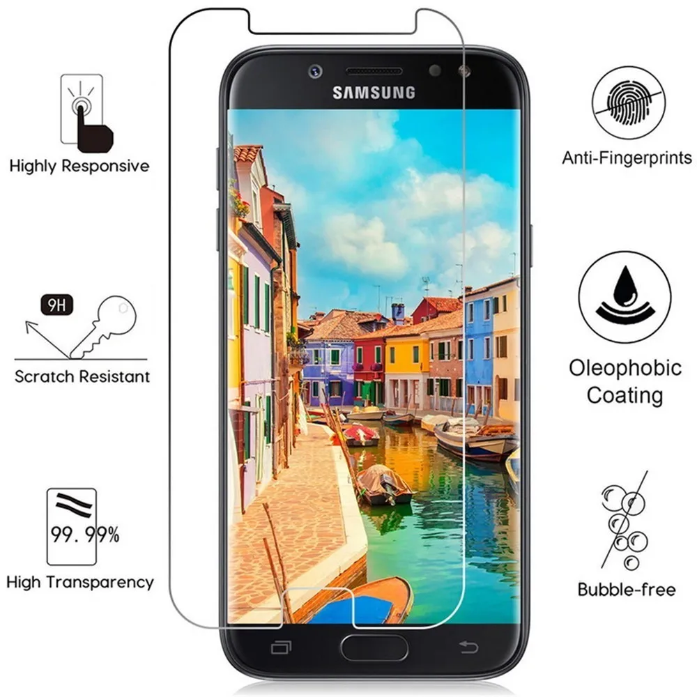 Защита экрана для Samsung Galaxy On J 3 5 J7 Pro Max A/M 10 20 30 40 50 60 2019 защитный чехол из